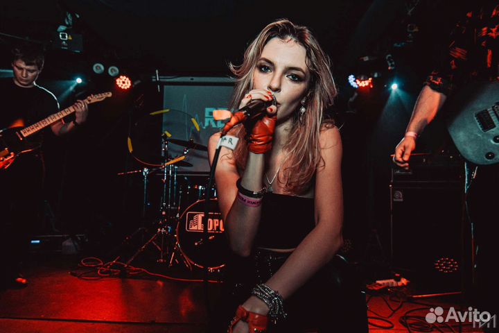 Уроки рок и эстрадного вокала для взрослых