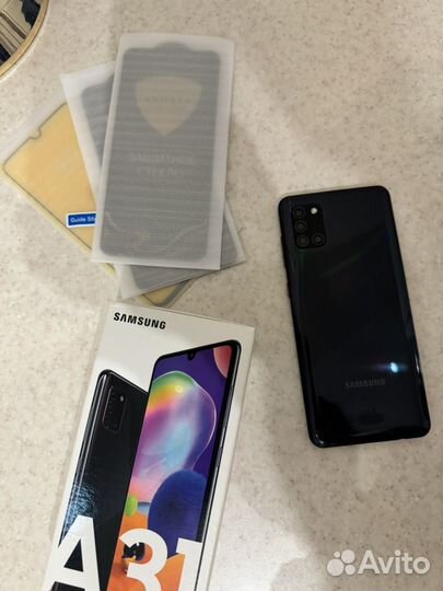 Samsung Galaxy A31, 6/128 ГБ