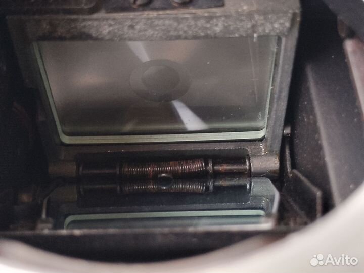 Плёночный фотоаппарат Зенит ттл