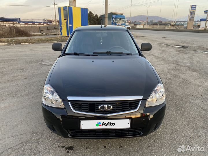 LADA Priora 1.6 МТ, 2017, 145 000 км