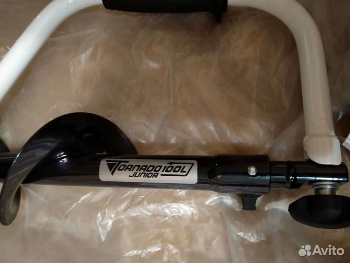 Ледобур для зимней рыбалки