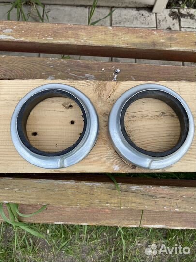 Прокладка задней пружины с чашкой ваз 2101