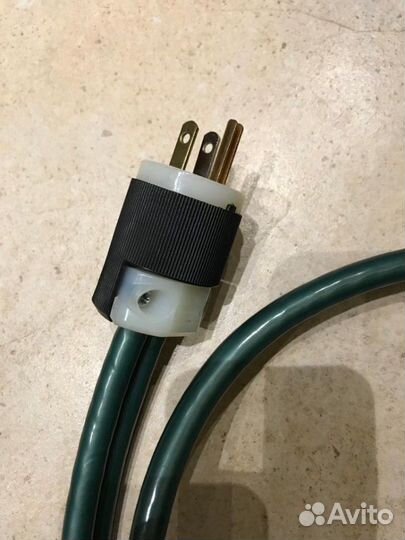 Силовой кабель WireWorld Electra III reference 1,5