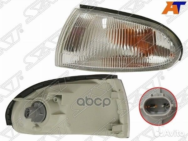 Габарит mitsubishi lancer libero 91-95 / statio