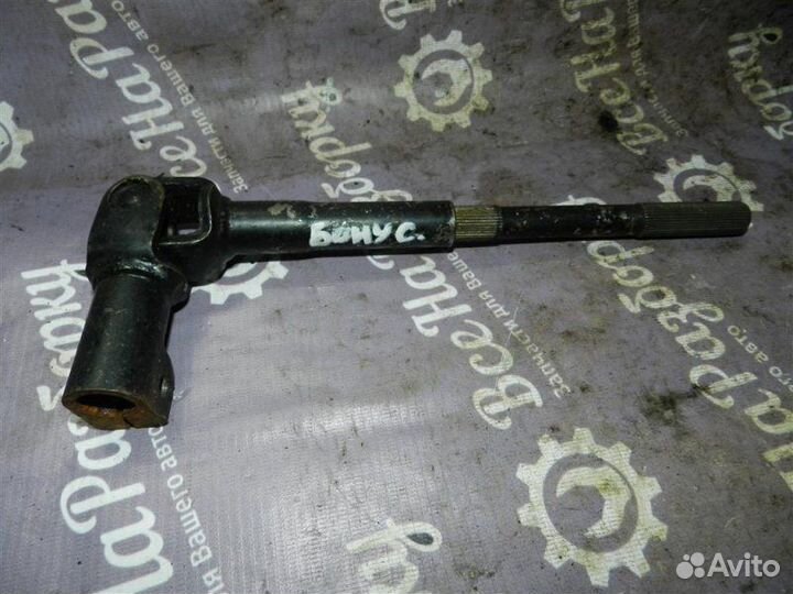 Рулевой кардан Chery Bonus седан 1.5Л 2013