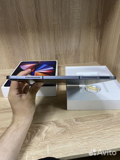 iPad Pro 12.9 m1 256gb Cellular