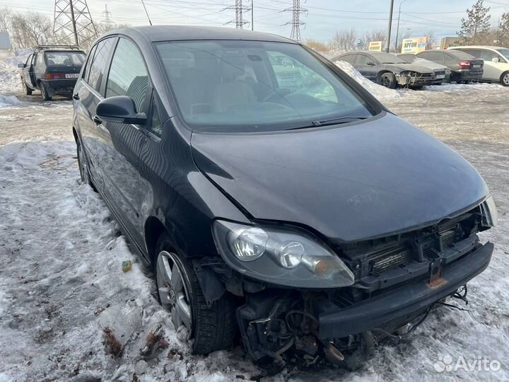 Разбор Volkswagen Golf Plus 2.0 DSG дизель