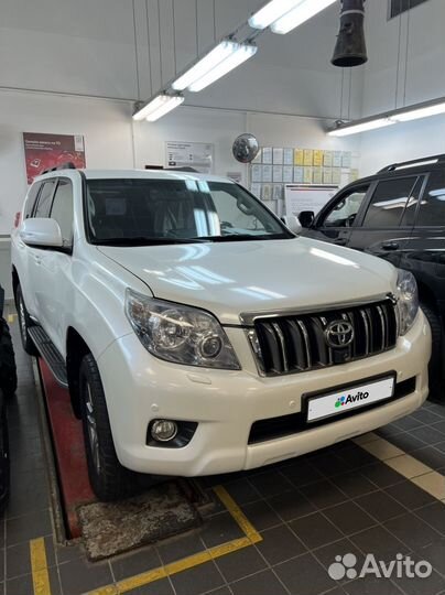 Toyota Land Cruiser Prado 3.0 AT, 2012, 113 000 км