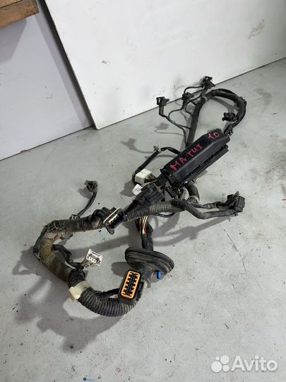 Проводка двигателя Daewoo Matiz 1.0 Матиз жгут