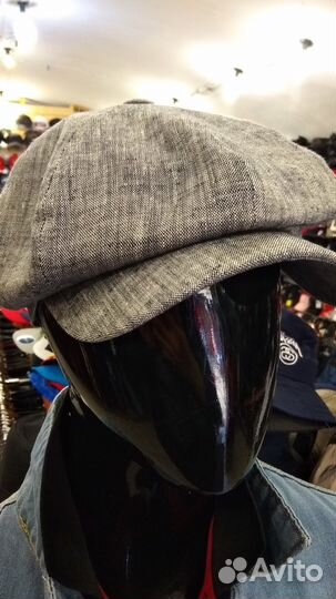 Кепка восьмиклинка Хулиганка американка AIS новая