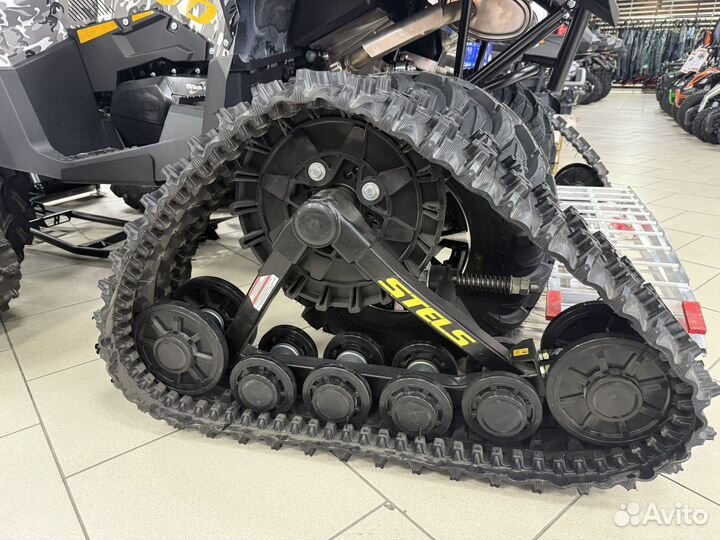 Гусеничный комплект для ATV