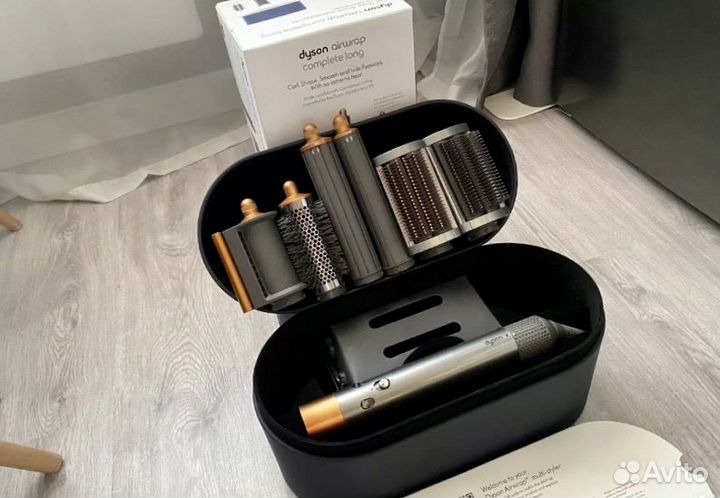 Стайлер dyson airwrap complete hs01