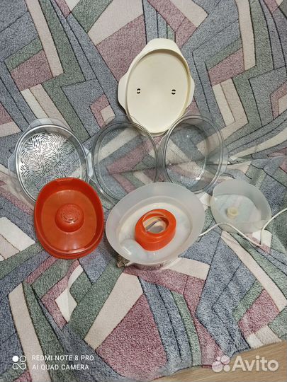 Пароварка в отличном состоянии