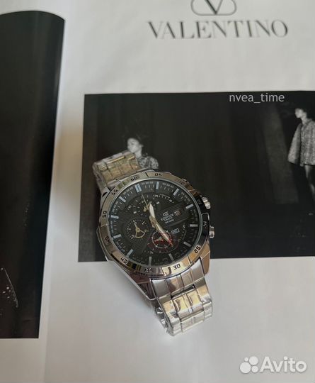 Часы casio edifice