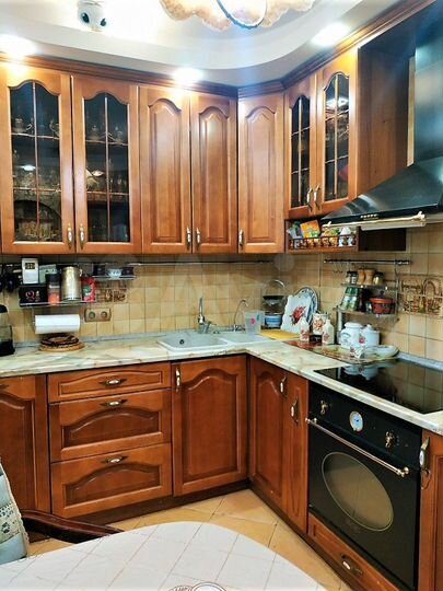 2-к. квартира, 62 м², 13/17 эт.