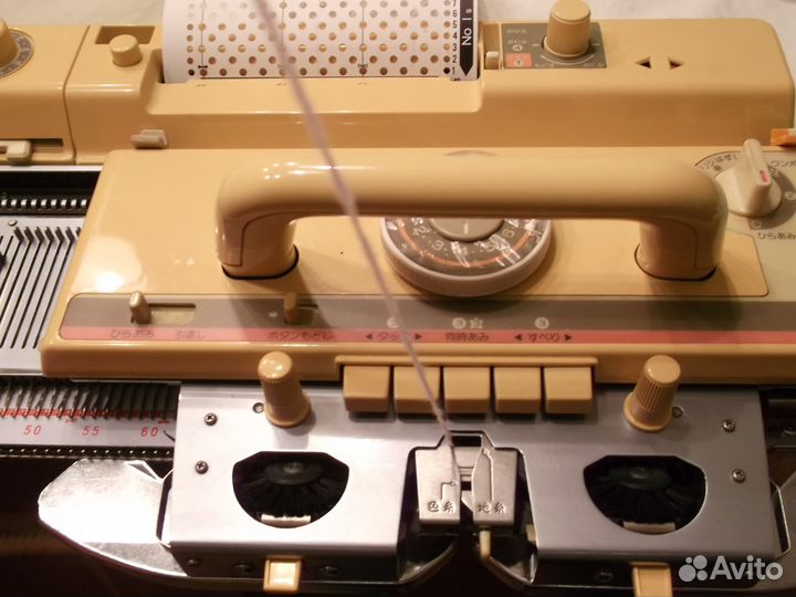 Вязальная машина brother Бразер кн-891 Япония-100