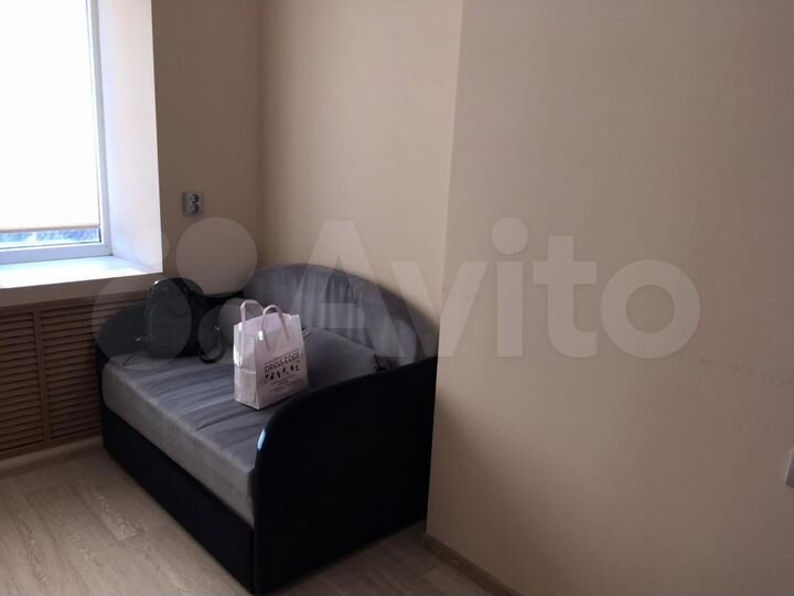 Комната 12 м² в 1-к., 5/5 эт.