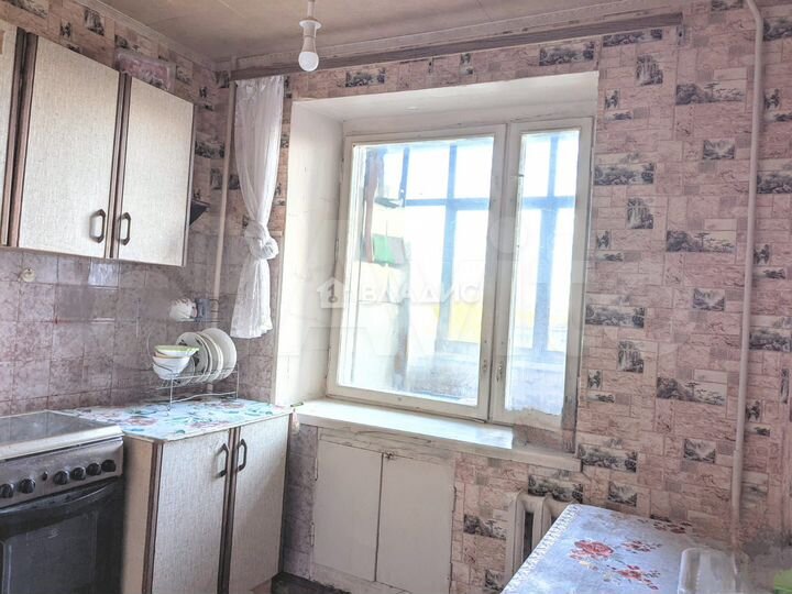 1-к. квартира, 31 м², 6/9 эт.