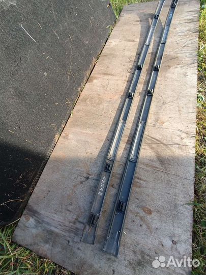 Молдинг заглушка крыши Daewoo Nexia