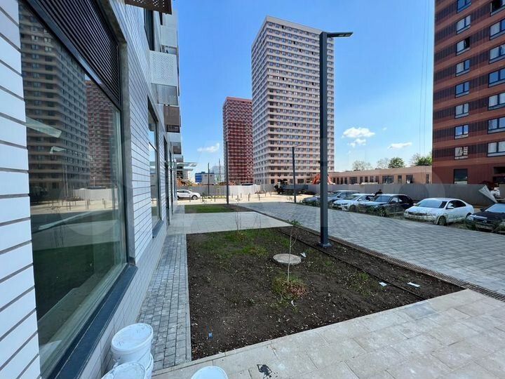 Свободного назначения, 60 м²