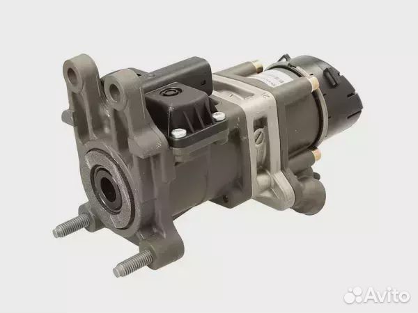 Кран главный тормозной рено премиум/магнум/керакс