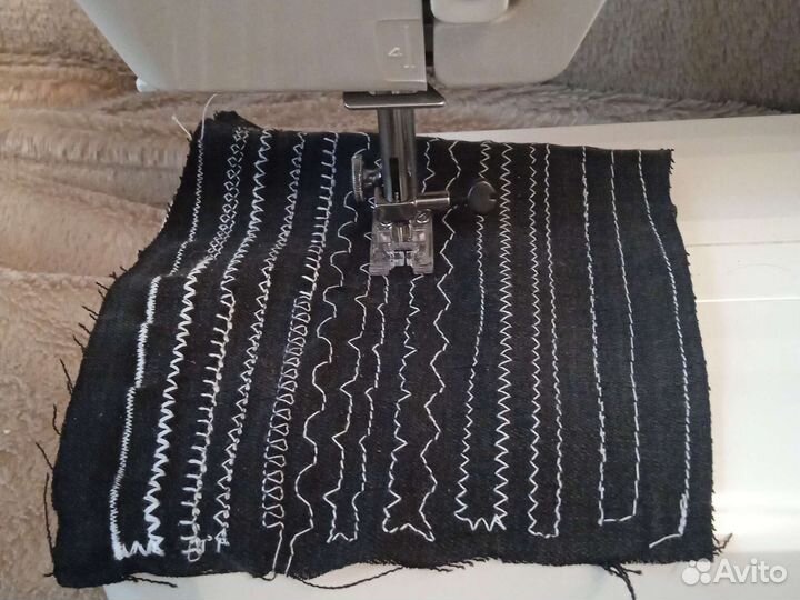 Швейная машина Janome / Singer