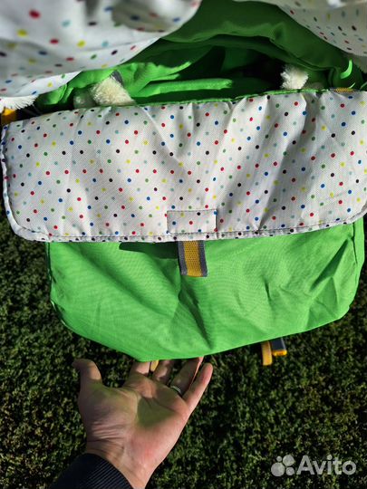 Детские санки Ника