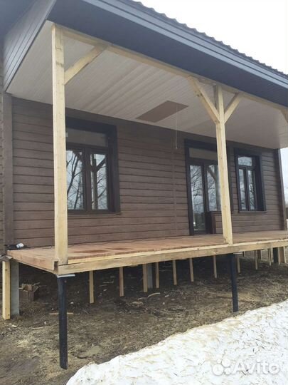 Бригада плотников