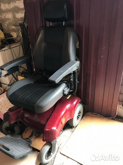 Электрокресло инвалидное