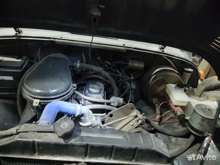 УАЗ 31519 2.9 МТ, 2006, 78 690 км