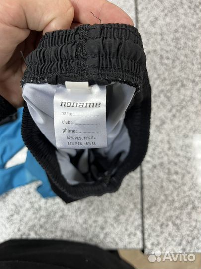 Гоночный лыжный комбез noname