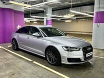 Audi A6 3.0 AMT, 2015, 96 000 км, с пробегом, цена 3 999 000 руб.