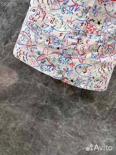 Топ женский Chanel