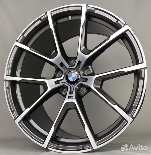 Диски R*19/5x120 BMW F10,F30,6,5,4,3 Series