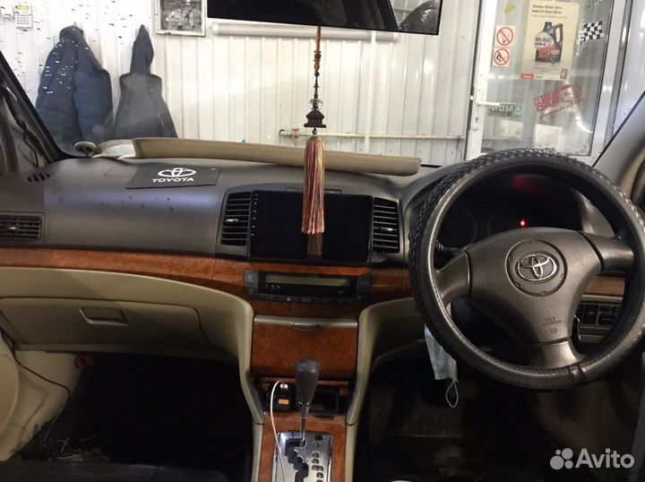 Магнитола Toyota Allion / Premio T240 Teyes