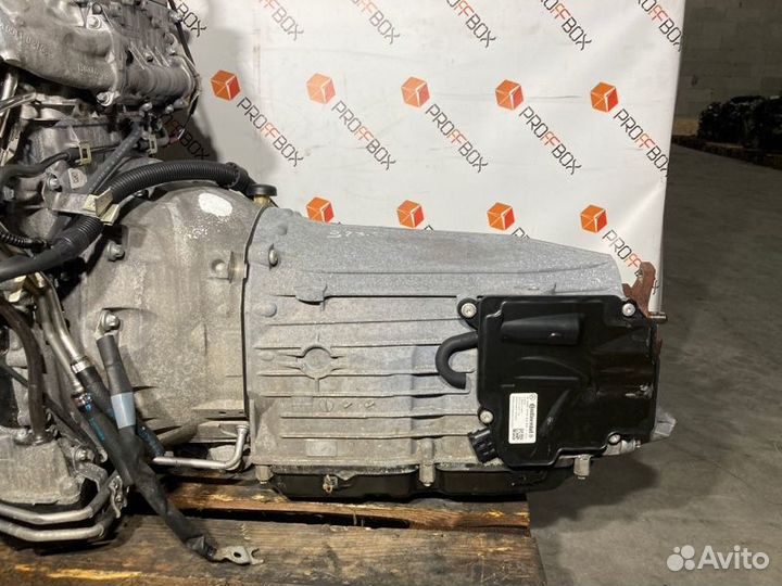 Кпп автоматическая (АКПП) Mercedes C-Class W205