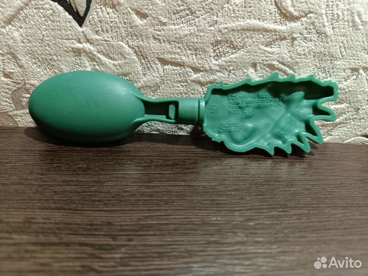 Дино-ложка от Nestle