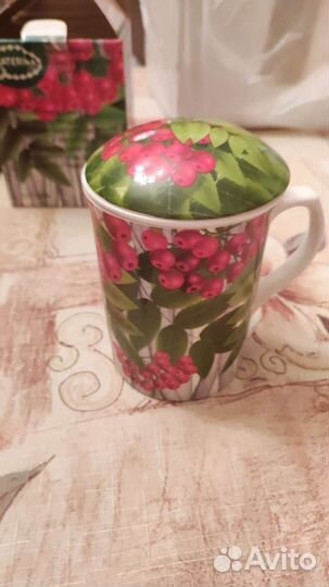 Кружка для чая