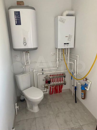 Дом 120 м² на участке 10 сот.