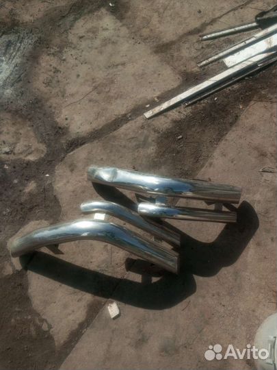 Дуги на land cruiser 200