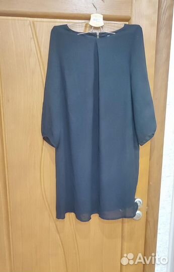 Платье HM чëрное