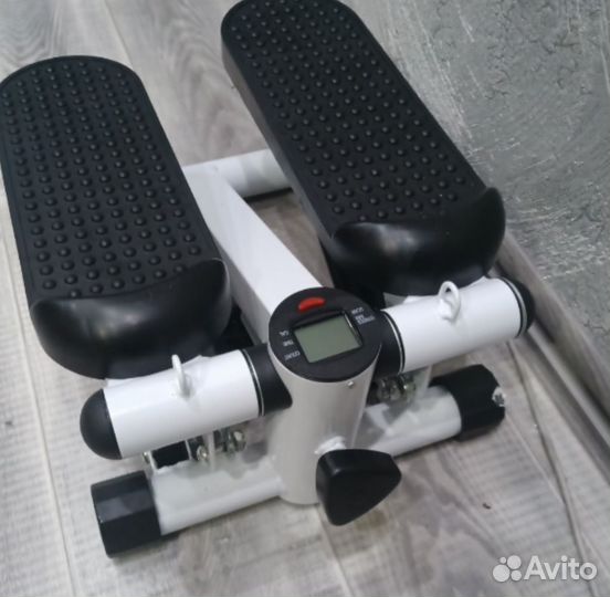 Министеппер со счётчиком