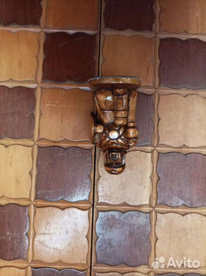 Шахматы ручной работы