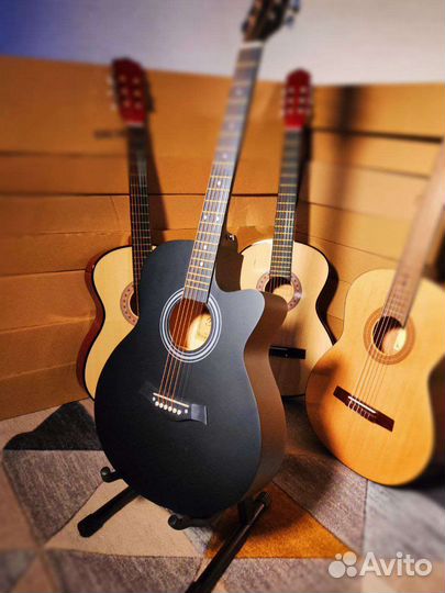 Гитара акустика