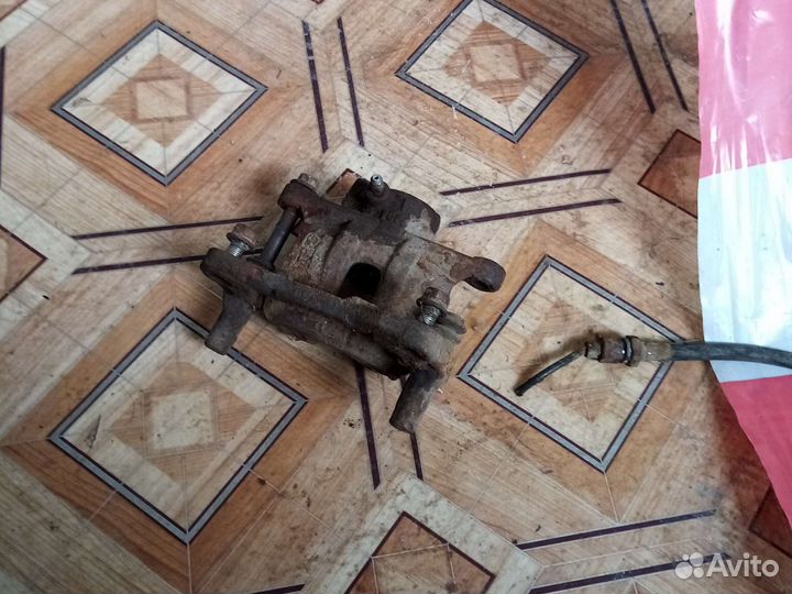 Тормозной спорт задании лансер 9