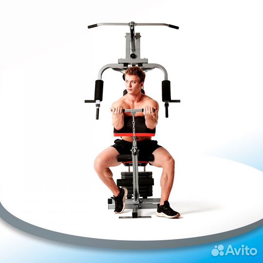 Силовой комплекс DFC HomeGym D7001 DF98.65