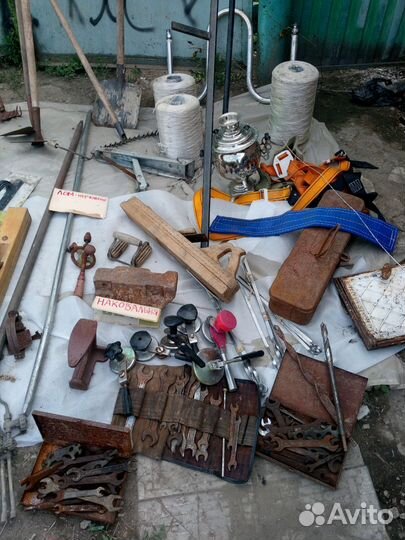 Старое для дачи