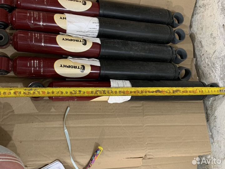 Амортизатор передний УАЗ 31519 трофи новые