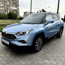 JAC JS4 1.5 CVT, 2022, 31 000 км, с пробегом, цена 1 730 000 руб.