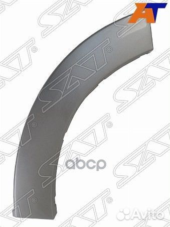 Расширитель на заднее крыло mitsubishi pajero 0